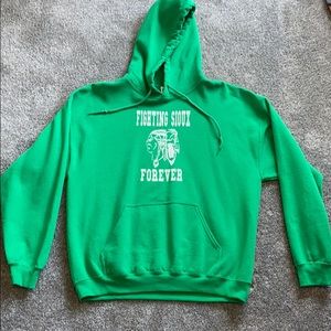 Fighting Sioux Hoodie